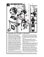 Предварительный просмотр 25 страницы Delta MultiChoice R18222 Series Installation Instructions And Parts List