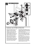 Предварительный просмотр 26 страницы Delta MultiChoice R18222 Series Installation Instructions And Parts List