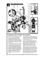 Предварительный просмотр 27 страницы Delta MultiChoice R18222 Series Installation Instructions And Parts List