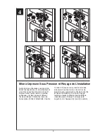 Предварительный просмотр 29 страницы Delta MultiChoice R18222 Series Installation Instructions And Parts List