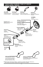 Предварительный просмотр 31 страницы Delta MultiChoice T13020 Owner'S Manual