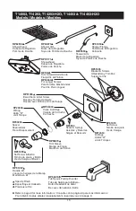 Предварительный просмотр 33 страницы Delta MultiChoice T13020 Owner'S Manual