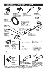 Предварительный просмотр 34 страницы Delta MultiChoice T13020 Owner'S Manual