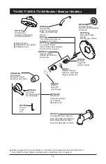 Предварительный просмотр 36 страницы Delta MultiChoice T13020 Owner'S Manual