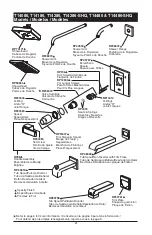 Предварительный просмотр 39 страницы Delta MultiChoice T13020 Owner'S Manual