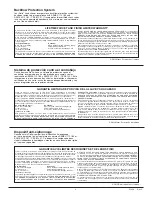 Preview for 2 page of Delta MULTICHOICE T14290-HS Series Installation Instructions Manual