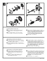 Preview for 6 page of Delta MULTICHOICE T14290-HS Series Installation Instructions Manual