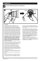 Preview for 14 page of Delta MultiChoice T24859 Series Owner'S Manual