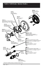 Preview for 30 page of Delta MultiChoice T24859 Series Owner'S Manual