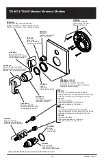 Preview for 31 page of Delta MultiChoice T24859 Series Owner'S Manual