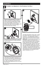 Preview for 6 page of Delta MultiChoice T27 Installation Instructions Manual