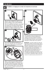 Предварительный просмотр 26 страницы Delta MultiChoice T27 Installation Instructions Manual