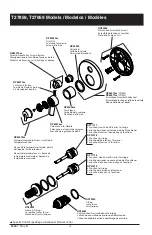 Предварительный просмотр 32 страницы Delta MultiChoice T27859 Series Installation Instructions Manual