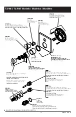 Предварительный просмотр 33 страницы Delta MultiChoice T27859 Series Installation Instructions Manual