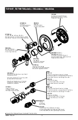 Предварительный просмотр 34 страницы Delta MultiChoice T27859 Series Installation Instructions Manual