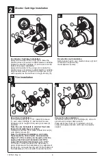 Предварительный просмотр 4 страницы Delta MultiChoice T27T Owner'S Manual