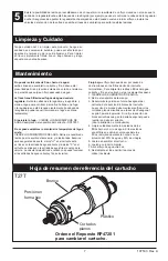 Предварительный просмотр 15 страницы Delta MultiChoice T27T Owner'S Manual