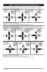 Предварительный просмотр 16 страницы Delta MultiChoice T27T Owner'S Manual