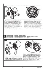 Предварительный просмотр 21 страницы Delta MultiChoice T27T Owner'S Manual