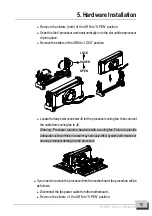 Предварительный просмотр 16 страницы Delta MVBX2-X Manual