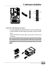 Предварительный просмотр 22 страницы Delta MVBX2-X Manual