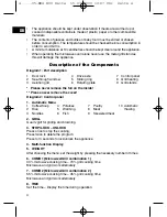 Preview for 4 page of Delta MWG 800 Instruction Manual