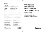 Delta NC EM Series Quick Start Manual preview