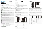 Delta NC10EB Quick Start Manual preview