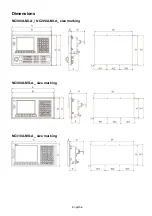 Предварительный просмотр 42 страницы Delta NC200A-MI-A Quick Start Manual