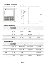 Предварительный просмотр 43 страницы Delta NC200A-MI-A Quick Start Manual