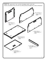 Preview for 5 page of Delta next steps Assembly Manual