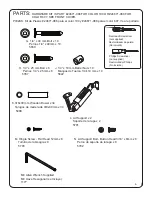 Preview for 6 page of Delta next steps Assembly Manual