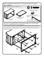 Preview for 11 page of Delta next steps Assembly Manual