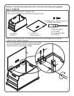 Preview for 12 page of Delta next steps Assembly Manual