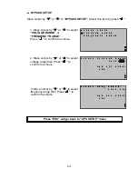 Preview for 57 page of Delta NH-15k User Manual