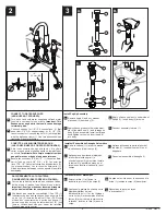 Предварительный просмотр 4 страницы Delta Nicoli 35749LF Series Quick Start Manual