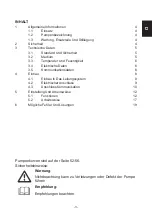 Preview for 3 page of Delta NMT LAN 100-120 Installation And Operating Manual