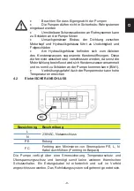 Preview for 9 page of Delta NMT LAN 100-120 Installation And Operating Manual