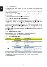 Preview for 14 page of Delta NMT LAN 100-120 Installation And Operating Manual