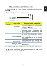 Preview for 19 page of Delta NMT LAN 100-120 Installation And Operating Manual