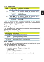 Preview for 31 page of Delta NMT LAN 100-120 Installation And Operating Manual