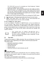 Preview for 33 page of Delta NMT LAN 100-120 Installation And Operating Manual