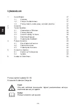 Preview for 36 page of Delta NMT LAN 100-120 Installation And Operating Manual