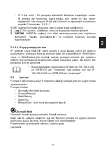 Preview for 49 page of Delta NMT LAN 100-120 Installation And Operating Manual