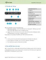 Preview for 7 page of Delta NovoPRO User Manual