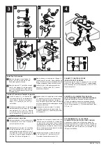 Preview for 3 page of Delta NURA 25710LF-SS Manual