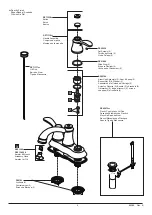 Preview for 5 page of Delta NURA 25710LF-SS Manual