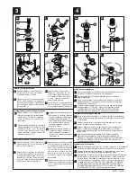 Предварительный просмотр 3 страницы Delta Nyla 15708LF Series Manual