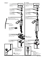 Предварительный просмотр 5 страницы Delta Nyla 15708LF Series Manual