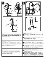 Предварительный просмотр 3 страницы Delta Nyla 17708LF Series Manual